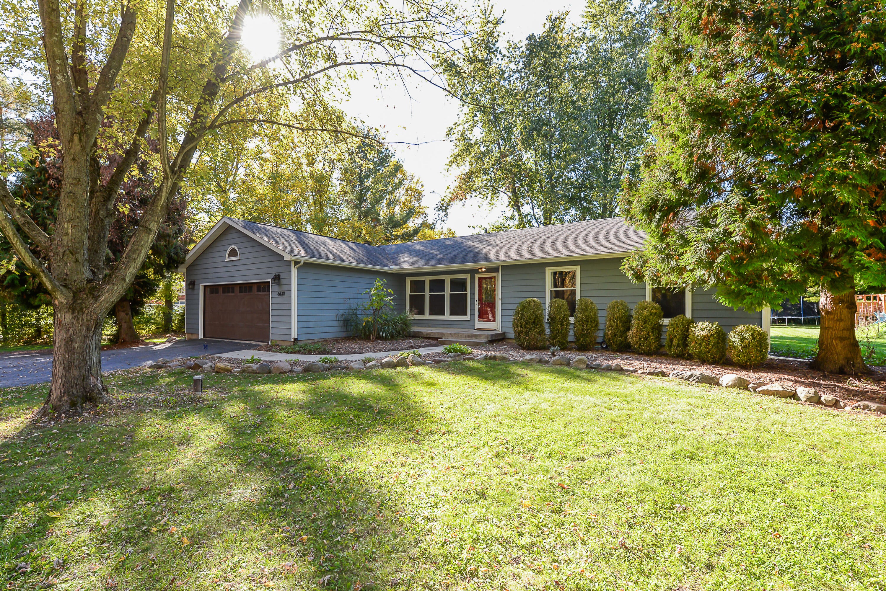 8630 Warner Road