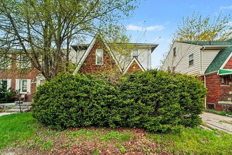 16247 Washburn Street Detroit City MI 48221