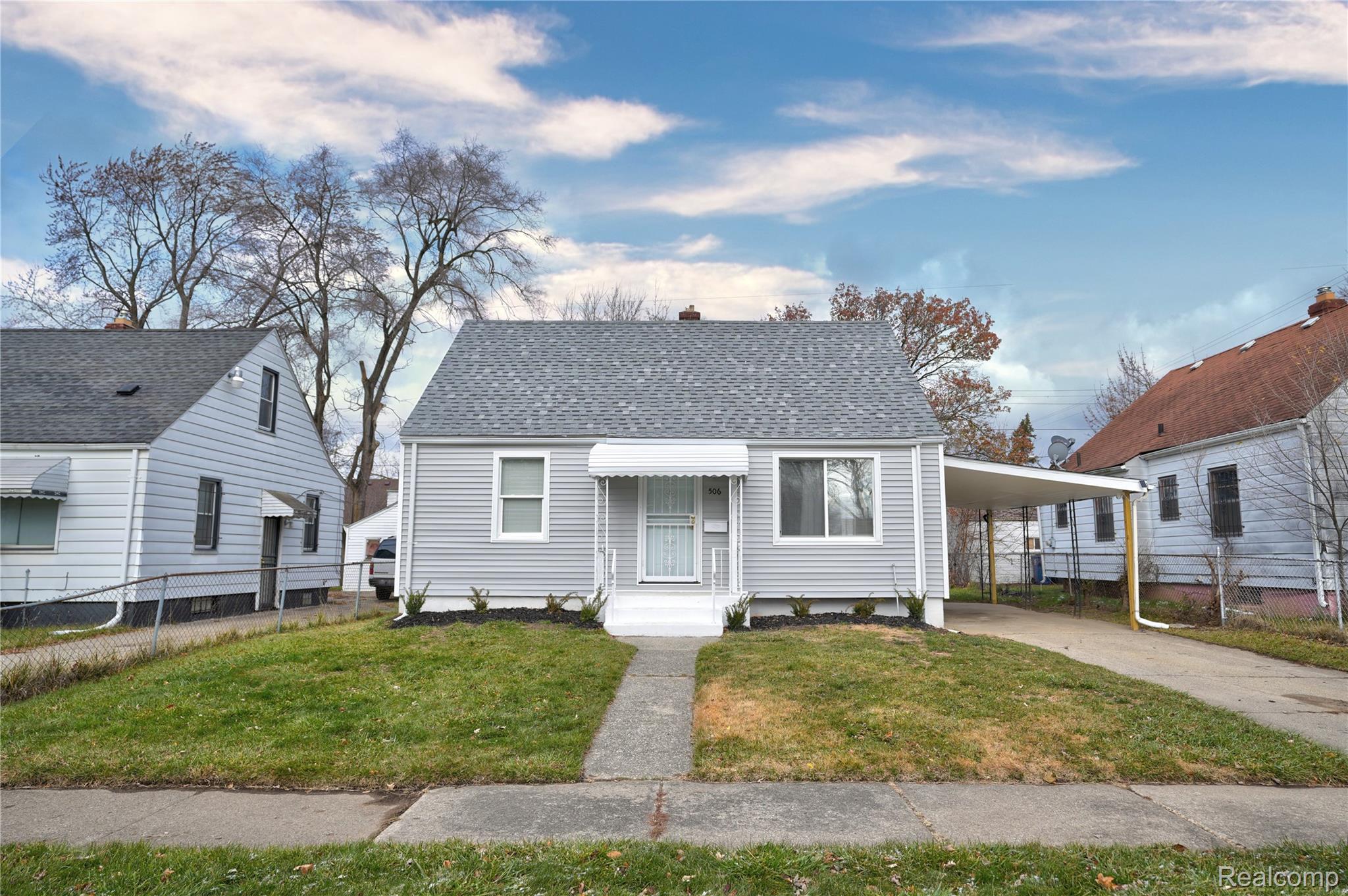 506 W Marengo Avenue