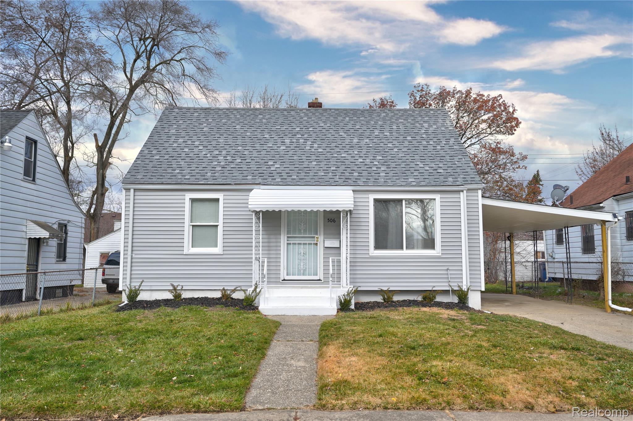 506 W Marengo Avenue