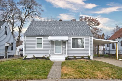 506 W Marengo Avenue Flint City MI 48505