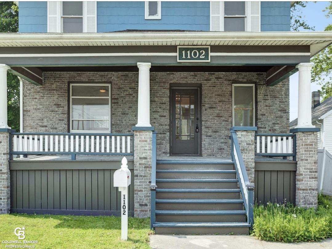 1102 Lapeer Avenue
