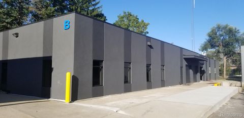 265 S HARRIS Road Bldg B, Ste 208 Ypsilanti Charter Township MI 48198