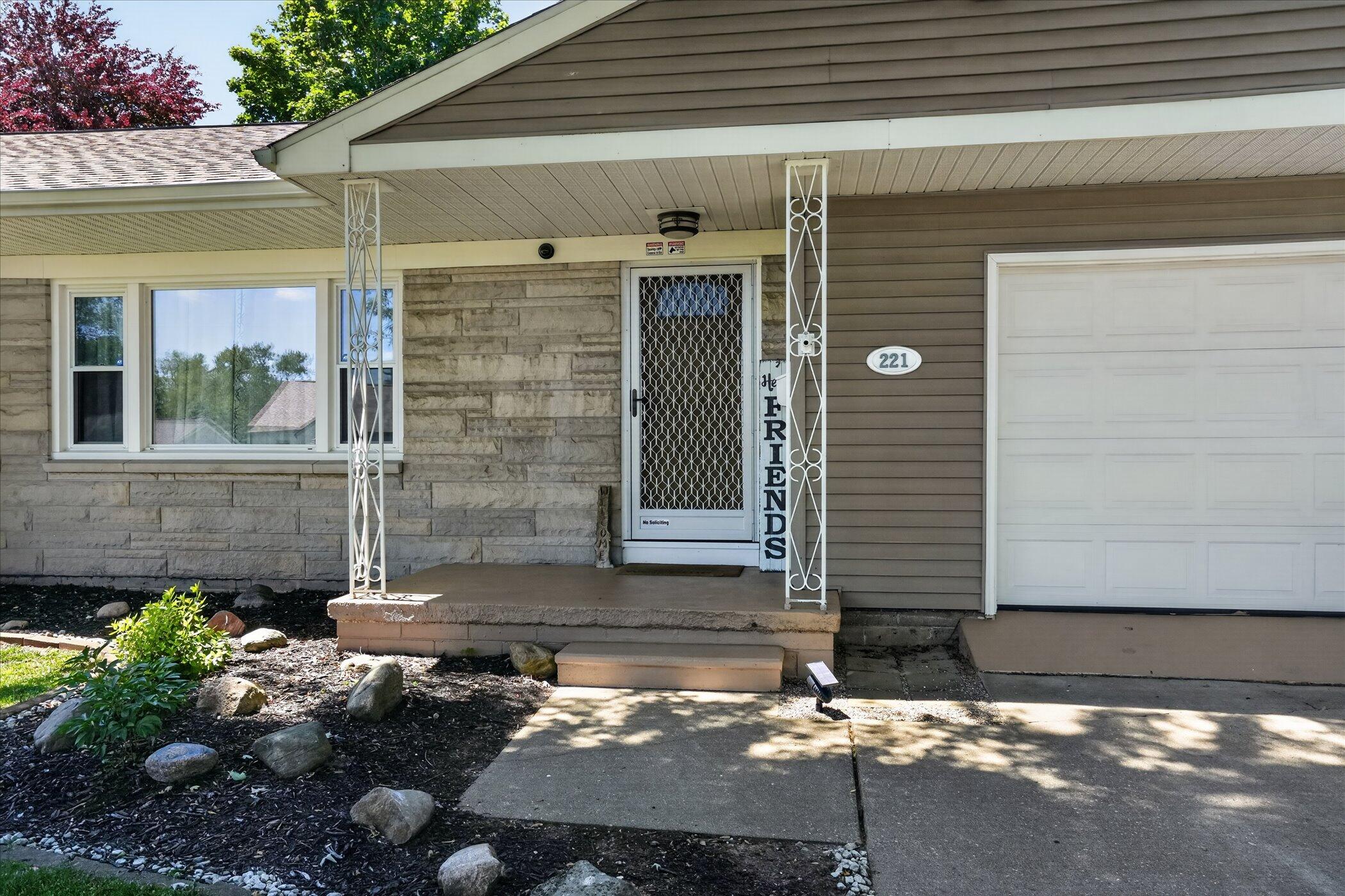 221 Bittersweet Lane