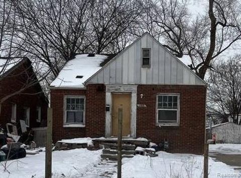 20516 Andover Street Detroit City MI 48203