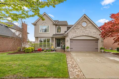 Photo of 15225 Heatherwood, Southgate City, MI 48195 (MLS # 20261018618)