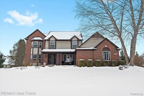 10288 Brunswick Drive Green Oak Township MI 48178