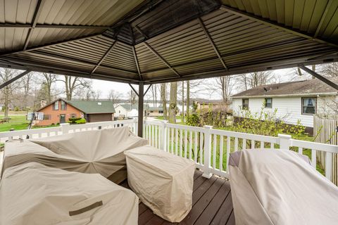 Tiny photo for 5661 Clark Street, Coloma Charter Township, MI 49038 (MLS # 69026013535)