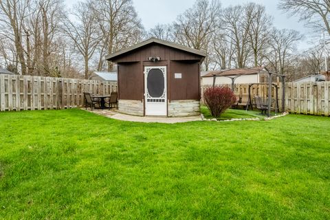 Tiny photo for 5661 Clark Street, Coloma Charter Township, MI 49038 (MLS # 69026013535)