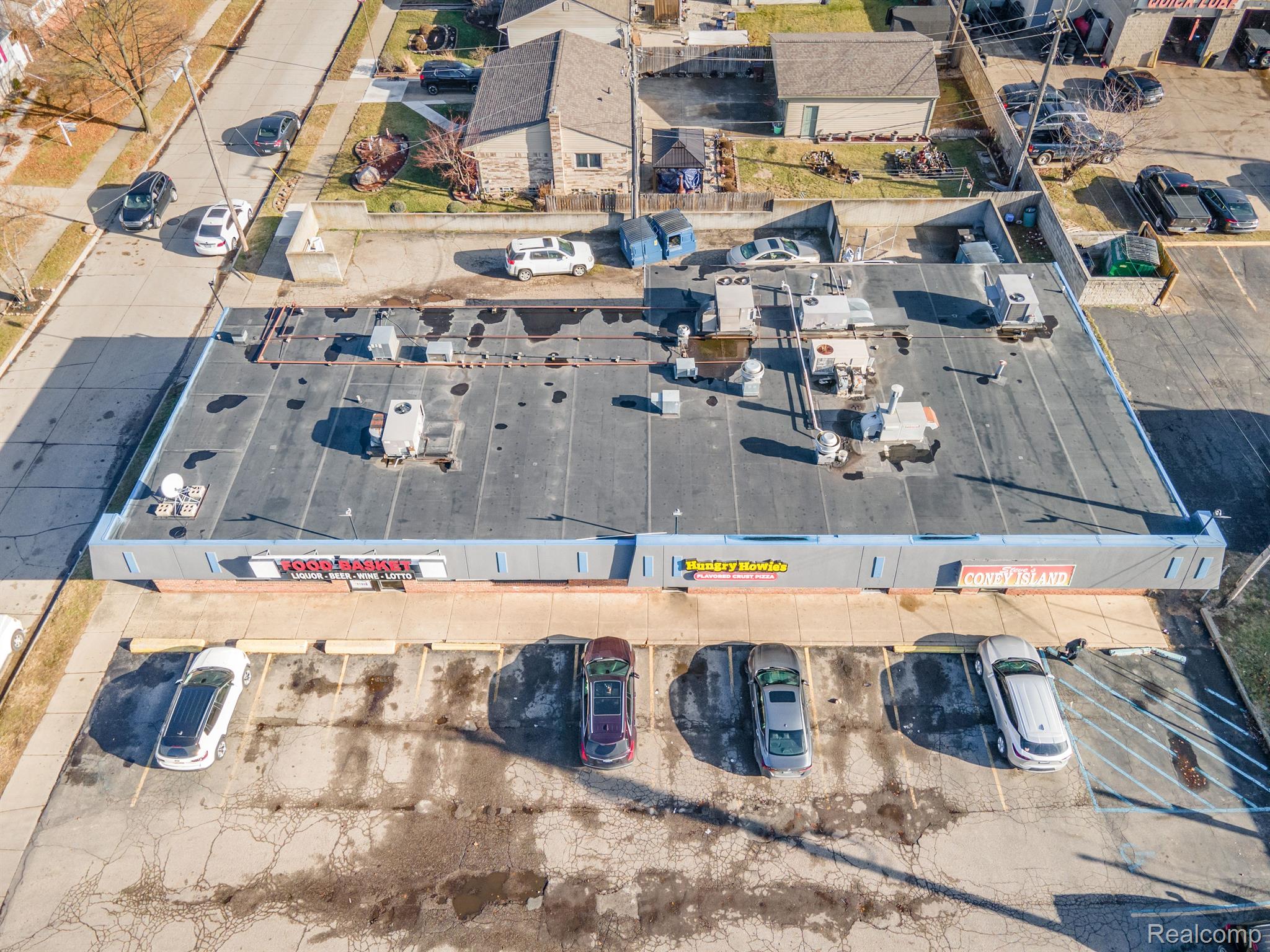 5703-5727 S Wayne Road