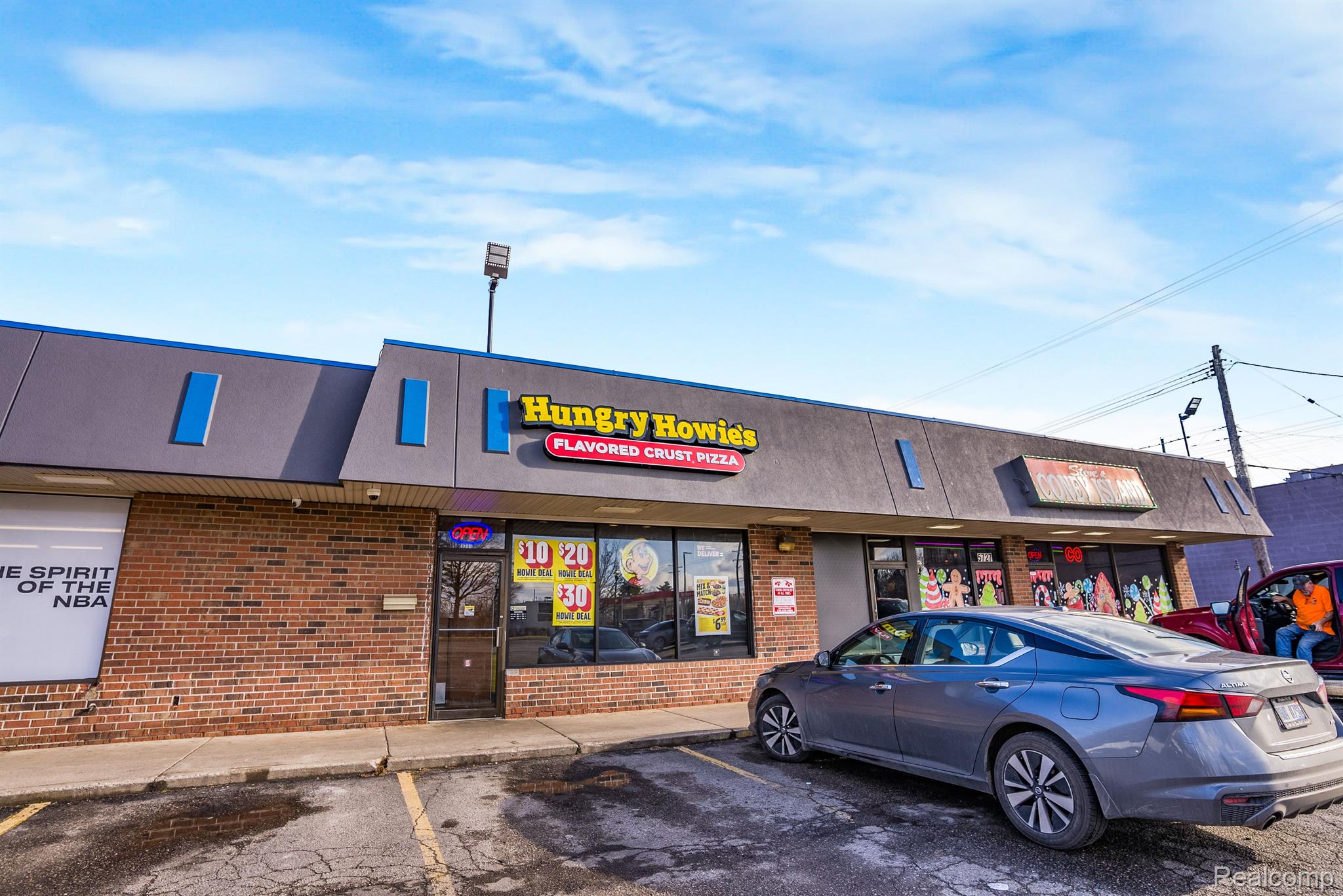 5703-5727 S Wayne Road