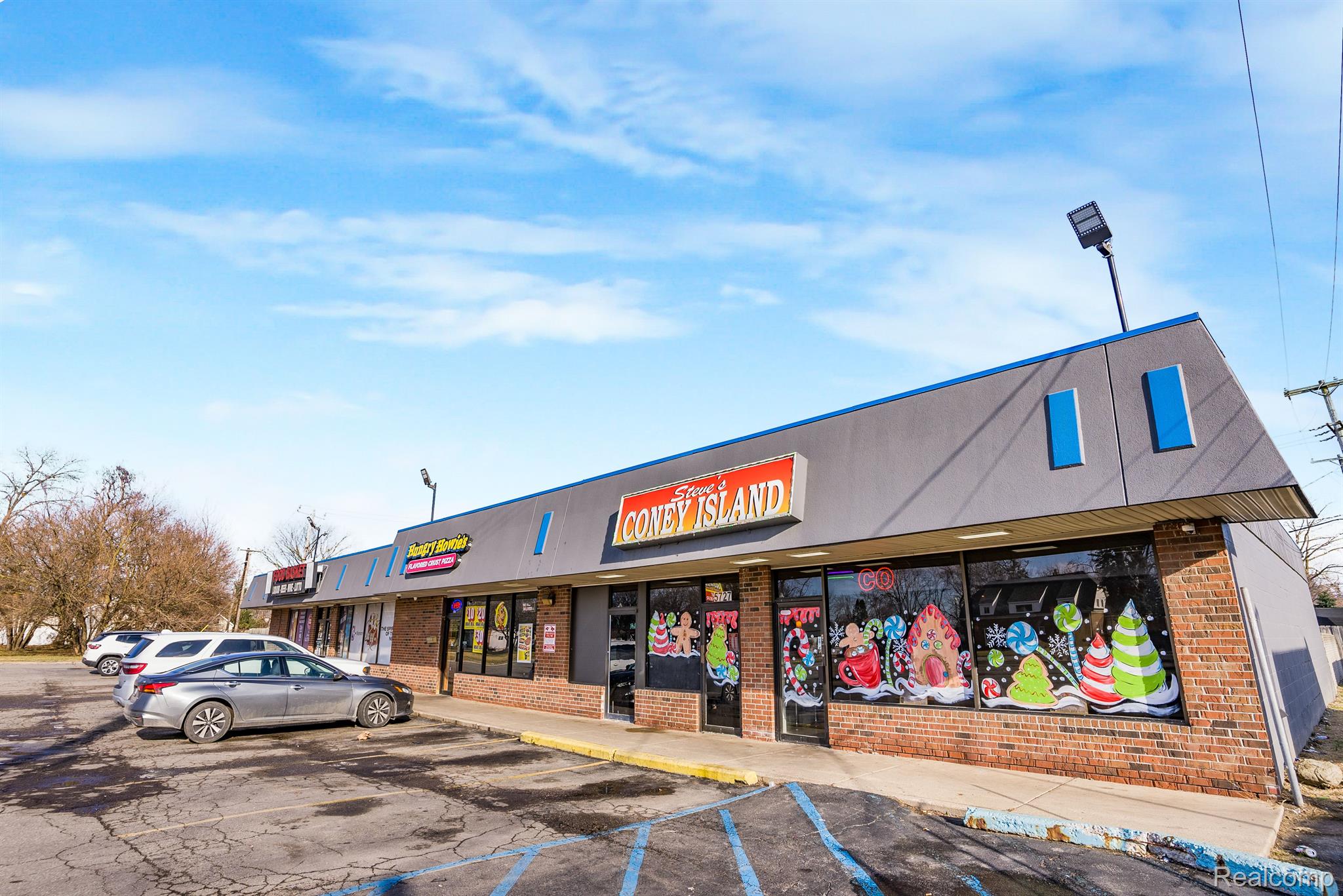 5703-5727 S Wayne Road