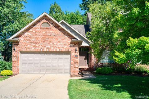 3130 Harbor Pointe Circle Fenton City MI 48430