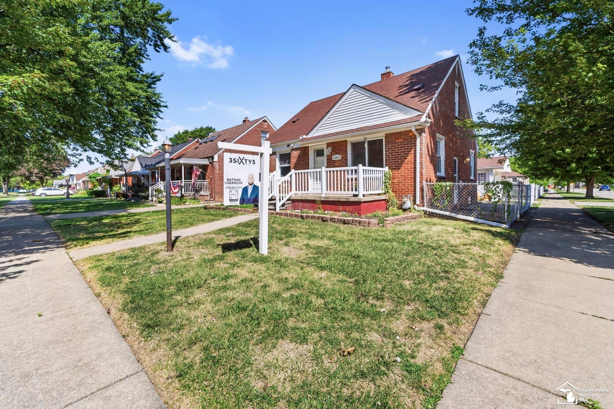 13012 Cherry Street