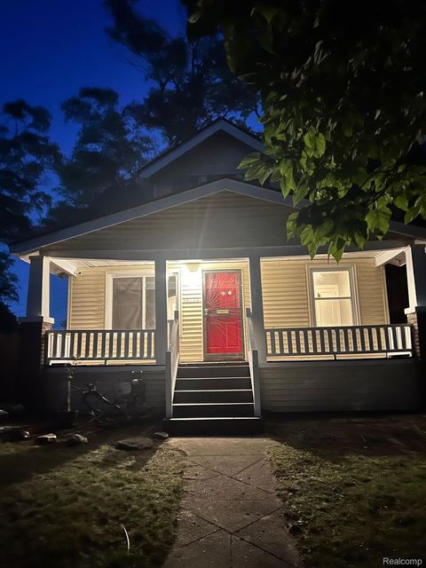 19174 Marx Street Detroit City MI 48203