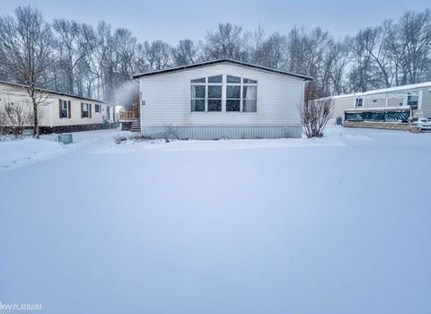 443 Brookhollow Drive Oxford Village MI 48471