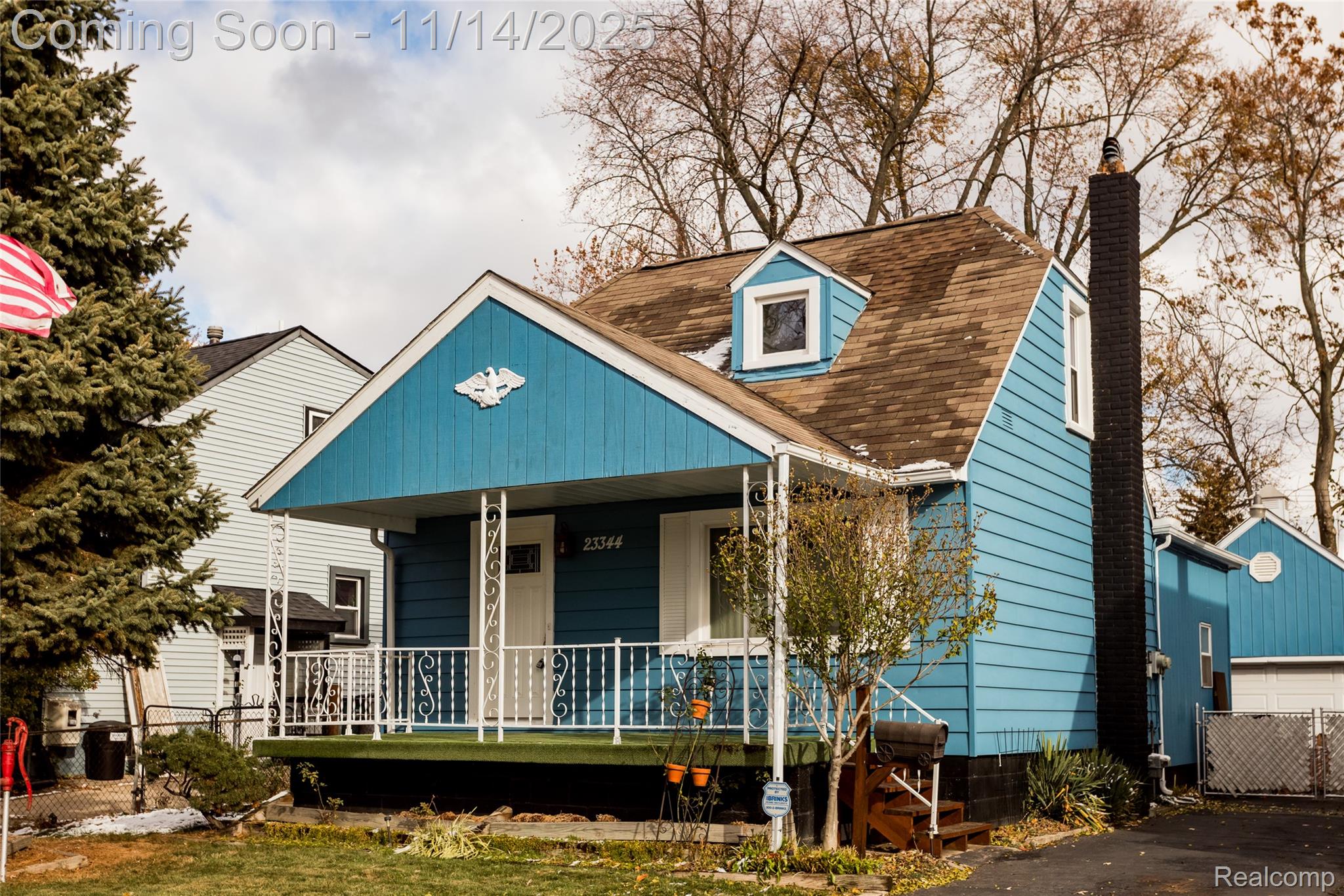 23344 Reynolds Avenue