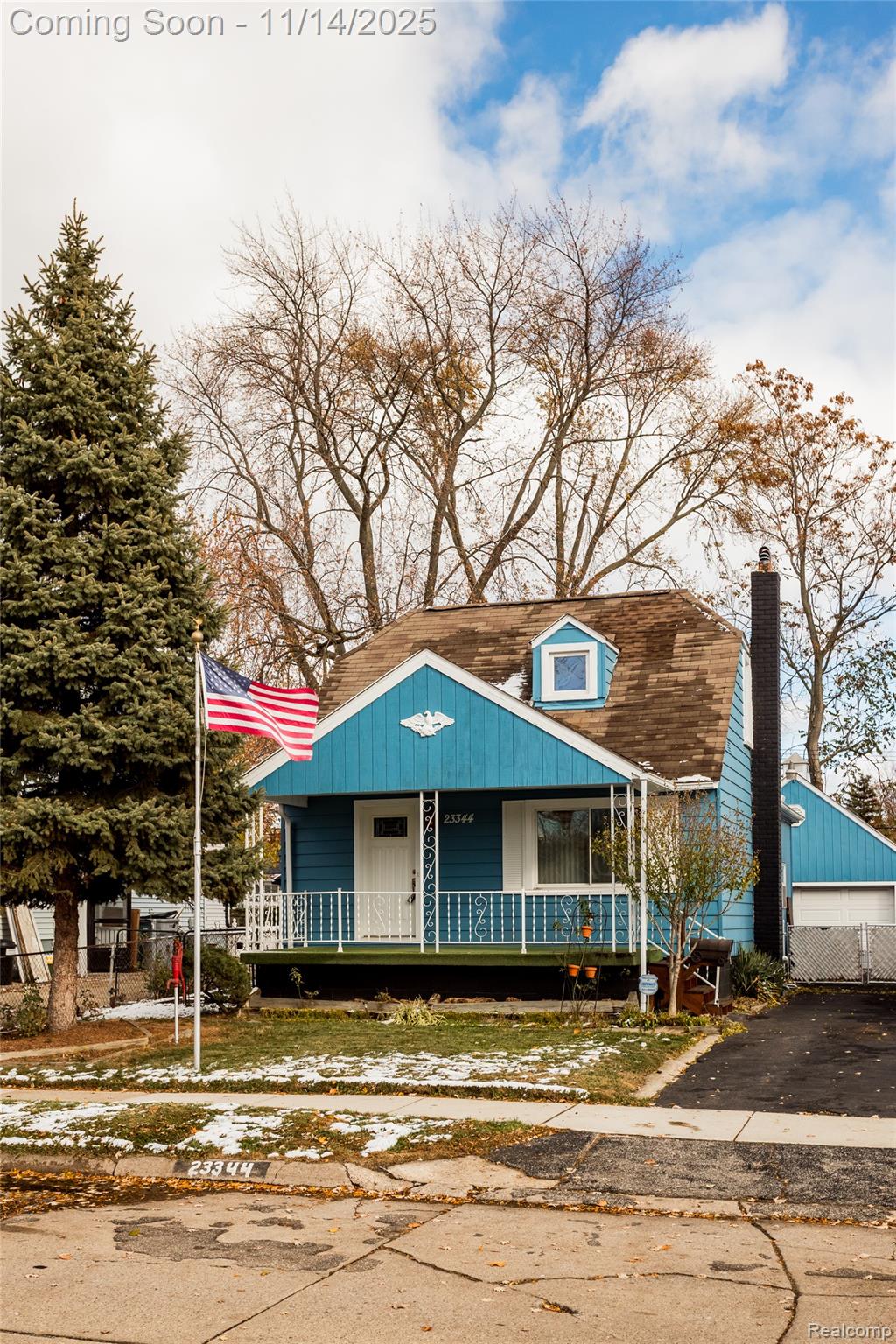 23344 Reynolds Avenue