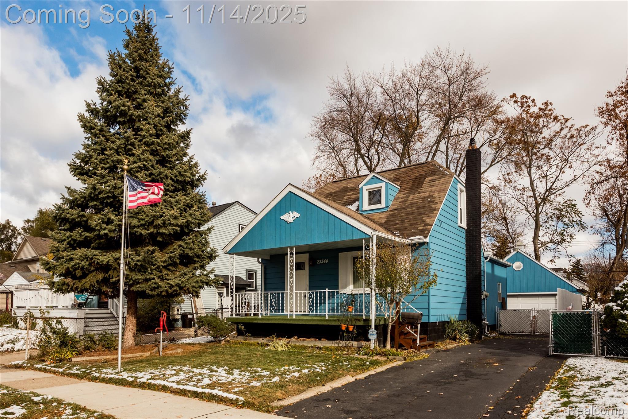 23344 Reynolds Avenue