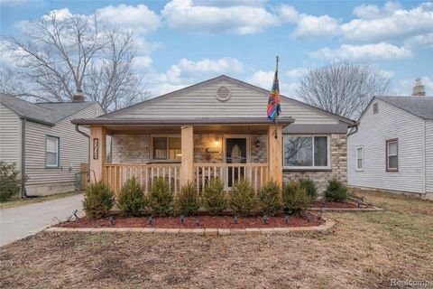 5739 Harrison Street Garden City City MI 48135