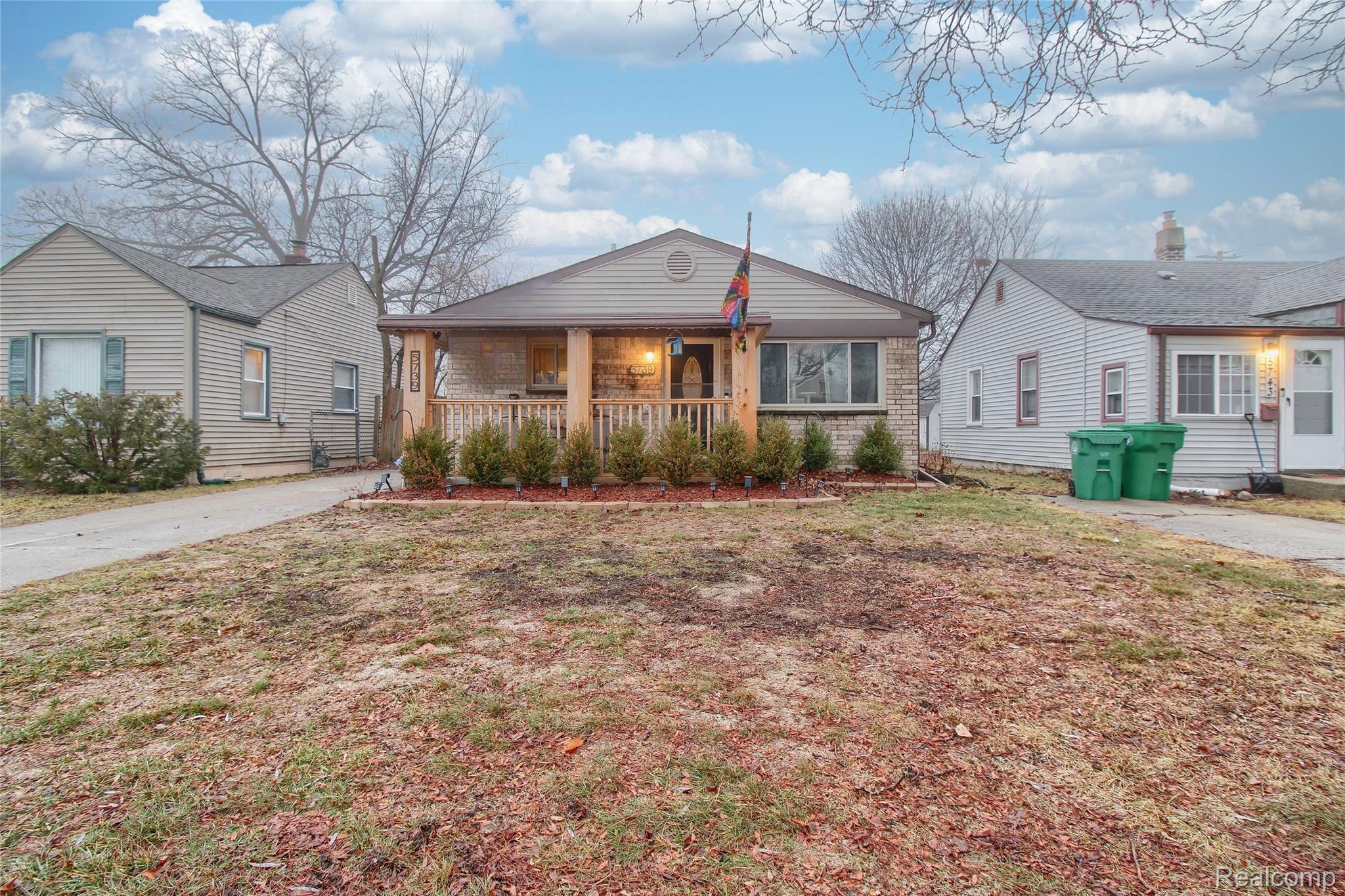 5739 Harrison Street