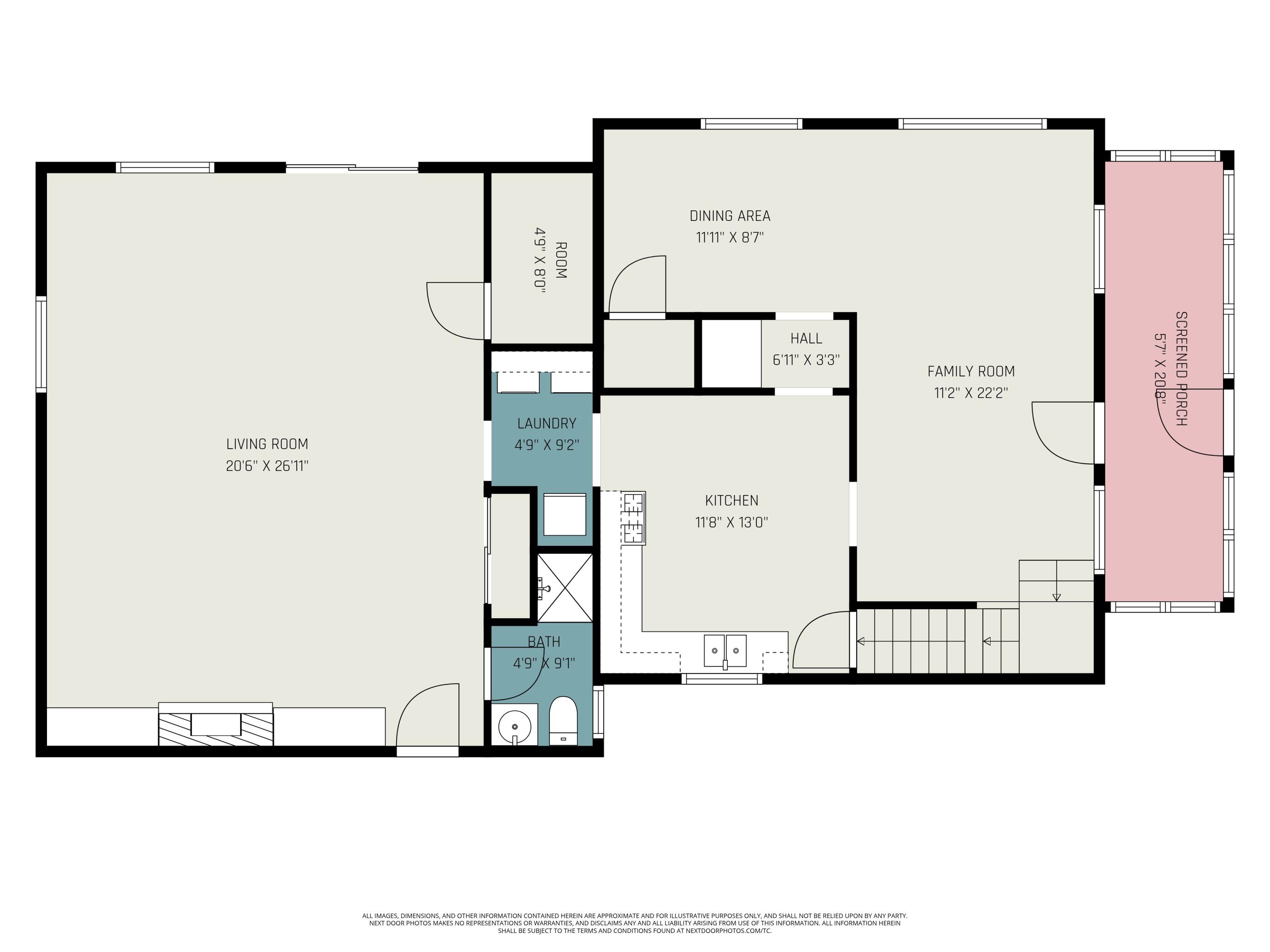 111 River Drive