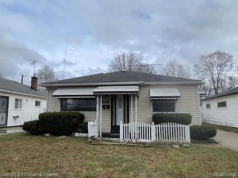 6564 N Waverly Street Dearborn Heights City MI 48127