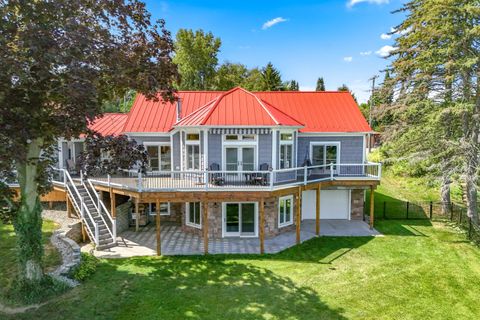 Photo of 1252 Cherokee Drive, Sherwood Township, MI 49094 (MLS # 62026007152)