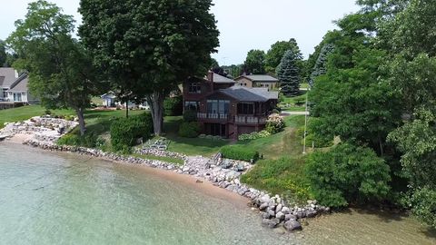 12305 Third Street Torch Lake Township MI 49648