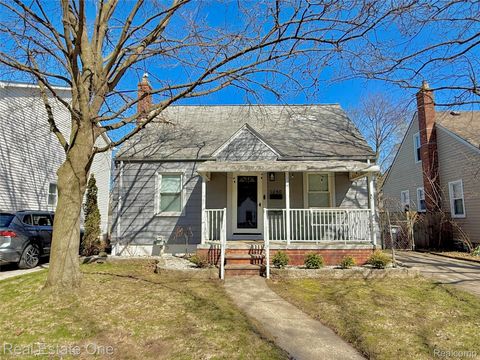 1040 Grove Avenue Royal Oak City MI 48067