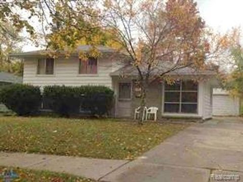 770 2nd Avenue Pontiac City MI 48340