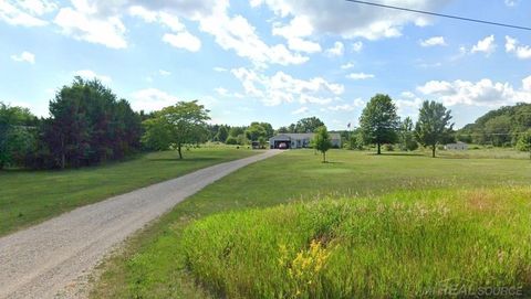 16445 Algoma Avenue Solon Township MI 49319