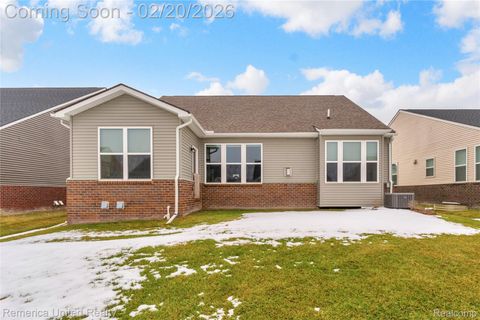 Tiny photo for 50222 Thatcher Street, Canton Charter Township, MI 48188 (MLS # 20261007231)