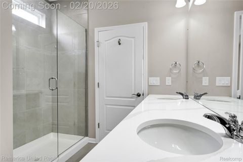 Tiny photo for 50222 Thatcher Street, Canton Charter Township, MI 48188 (MLS # 20261007231)