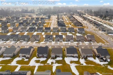 Tiny photo for 50222 Thatcher Street, Canton Charter Township, MI 48188 (MLS # 20261007231)