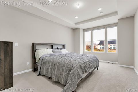 Tiny photo for 50222 Thatcher Street, Canton Charter Township, MI 48188 (MLS # 20261007231)