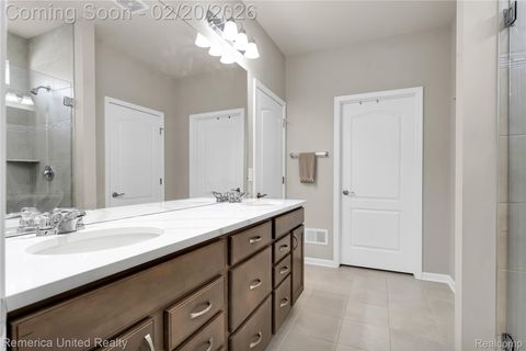 Tiny photo for 50222 Thatcher Street, Canton Charter Township, MI 48188 (MLS # 20261007231)