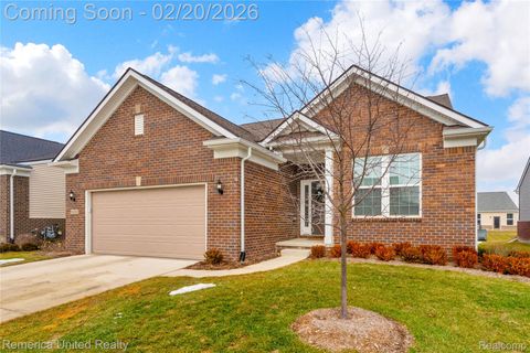 Tiny photo for 50222 Thatcher Street, Canton Charter Township, MI 48188 (MLS # 20261007231)