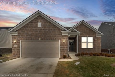 Photo of 50222 Thatcher Street, Canton Charter Township, MI 48188 (MLS # 20261007231)