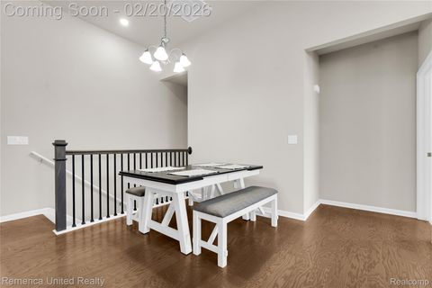 Tiny photo for 50222 Thatcher Street, Canton Charter Township, MI 48188 (MLS # 20261007231)