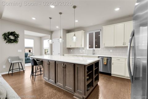 Tiny photo for 50222 Thatcher Street, Canton Charter Township, MI 48188 (MLS # 20261007231)