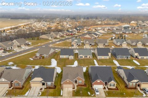 Tiny photo for 50222 Thatcher Street, Canton Charter Township, MI 48188 (MLS # 20261007231)