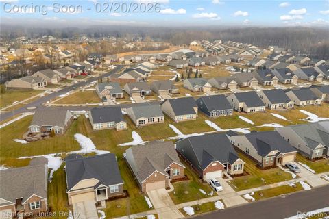 Tiny photo for 50222 Thatcher Street, Canton Charter Township, MI 48188 (MLS # 20261007231)