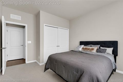 Tiny photo for 50222 Thatcher Street, Canton Charter Township, MI 48188 (MLS # 20261007231)