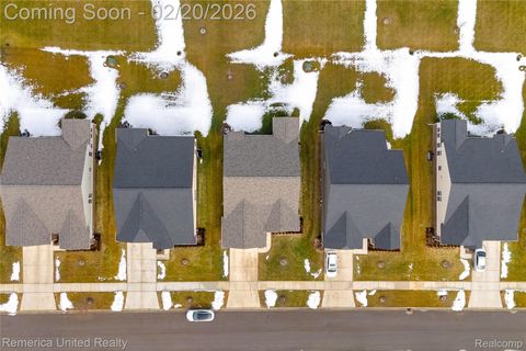 Tiny photo for 50222 Thatcher Street, Canton Charter Township, MI 48188 (MLS # 20261007231)