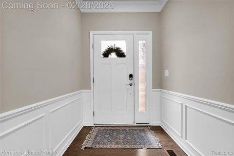 Tiny photo for 50222 Thatcher Street, Canton Charter Township, MI 48188 (MLS # 20261007231)