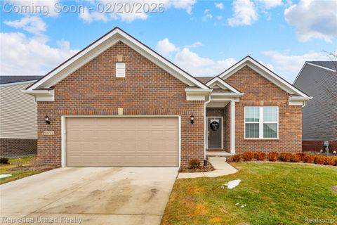 Tiny photo for 50222 Thatcher Street, Canton Charter Township, MI 48188 (MLS # 20261007231)