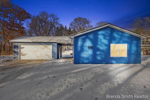 12587 Maston Lake Road Spencer Township MI 49343