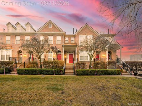 25556 Saint James Southfield City MI 48075