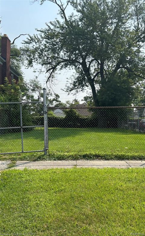 13948 Northlawn Street Detroit City MI 48238